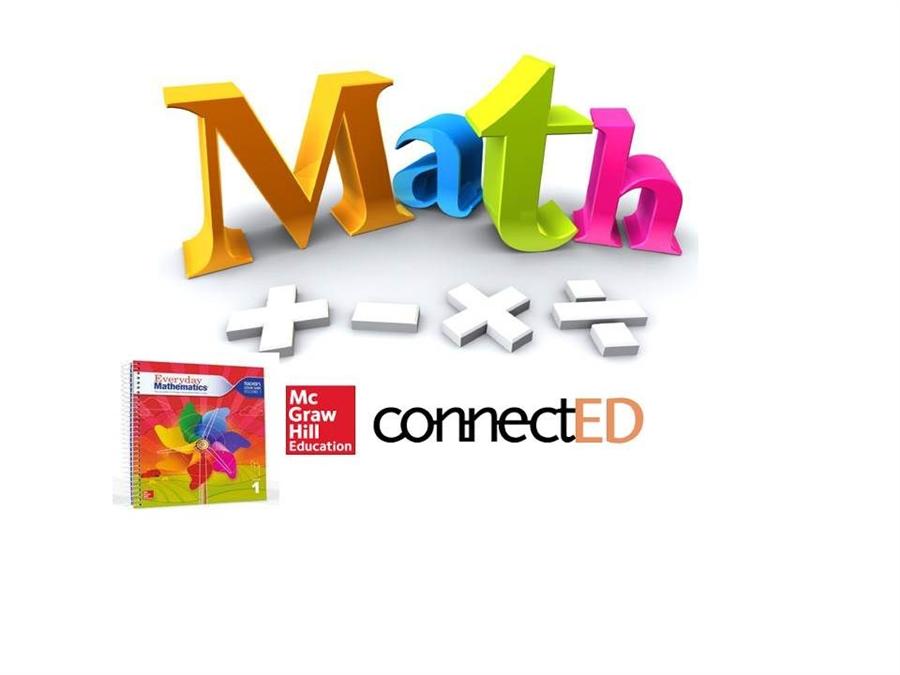 Everyday Math- ConnectED